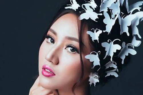 Á hậu Hoàn vũ Việt Nam Ngô Trà My sắp lên xe hoa