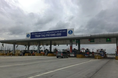 Lái xe "biển thủ" thẻ ra vào đường cao tốc để trốn phí?