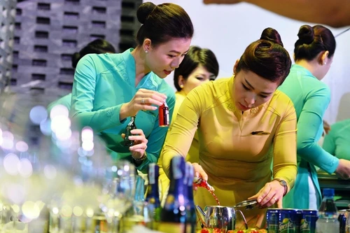 Vietnam Airlines sẽ thành hãng hàng không 5 sao