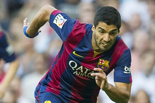 Suarez vẫn “cảm thấy tốt” sau màn ra mắt thất bại cùng Barca