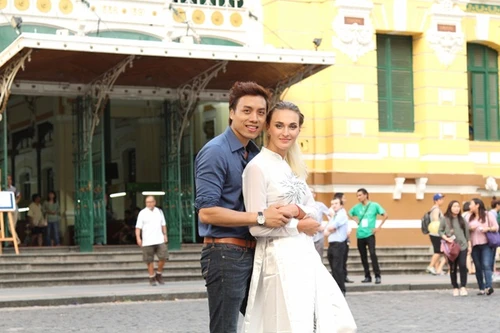 Nam ca sĩ Dương Quốc Hưng ra mắt MV mới 