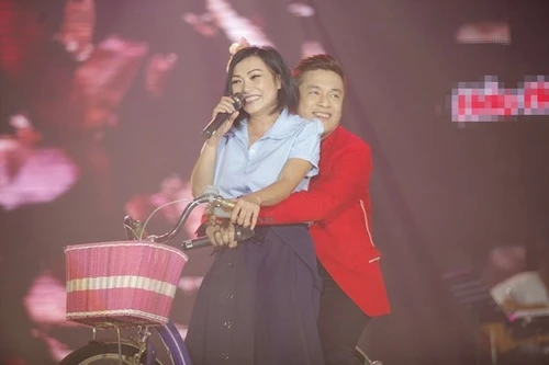 Lam Trường - Phương Thanh tái ngộ tâm tình những ký ức khó quên