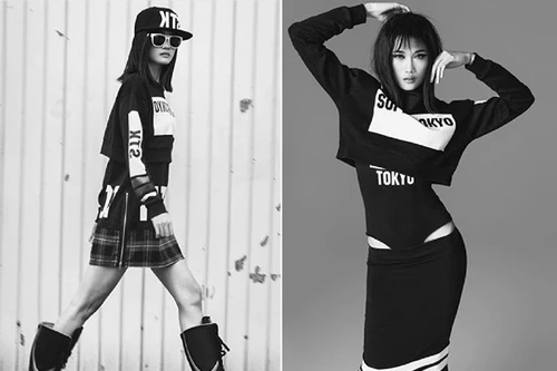 Kha Mỹ Vân "bật mí" bí quyết casting người mẫu cho VIFW 2015