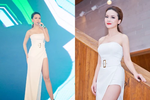 Yến Trang tái xuất xinh đẹp sau tai nạn nghiêm trọng