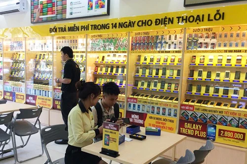 Thế giới di động đổi mới hoặc hoàn tiền cho khách mua Galaxy Note 7 gặp lỗi