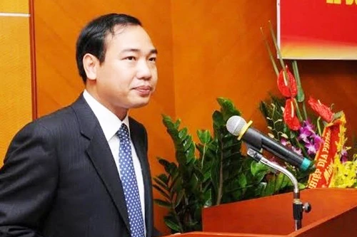 Bộ Công Thương bổ nhiệm Vụ trưởng Vụ tổ chức cán bộ mới