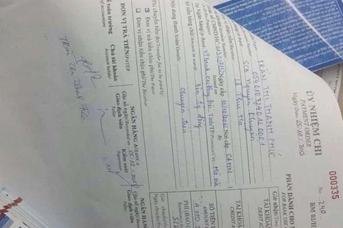 Khách hàng tố bị mất 4 tỷ đồng trong tài khoản Ngân hàng SCB