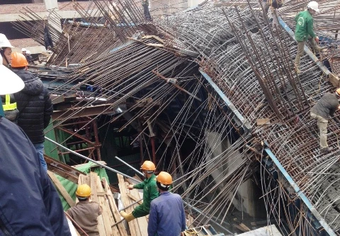 Đình chỉ một Phó Tổng Giám đốc Ban quản lý Đường sắt