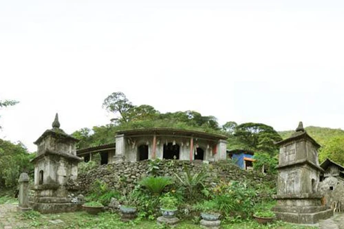 Sẽ xây dựng cáp treo tại Khu di tích Nhà Trần ở Đông Triều