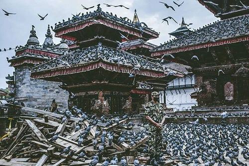 Nepal: Hồi sinh từ tàn bụi