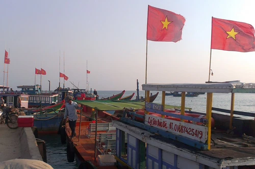 Bài 2: Cất cánh với nguồn điện quốc gia