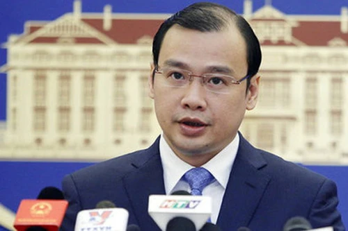 Phản đối mạnh mẽ Indonesia sử dụng vũ lực đối với ngư dân Việt Nam 