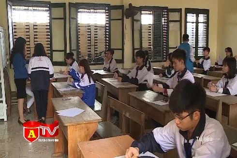 Bộ GD&ĐT tổ chức 8 đoàn thanh tra rà soát công tác chuẩn bị kỳ thi THPT quốc gia