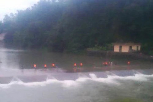 Đã tìm thấy ba sinh viên bị lũ cuốn trôi tại Quảng Ninh