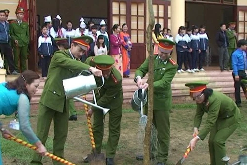 Tuổi trẻ CATĐ phát động “Tháng thanh niên”