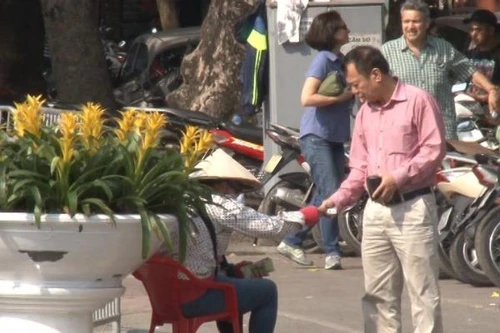 Khẩn trương chấn chỉnh công tác quản lý trông giữ xe mùa lễ hội