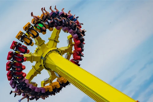 Sun World Danang Wonders (Asia Park) giảm 50% giá vé cho học sinh đi theo đoàn