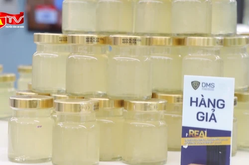 Nâng cao năng lực nhận diện hàng thật, hàng giả 