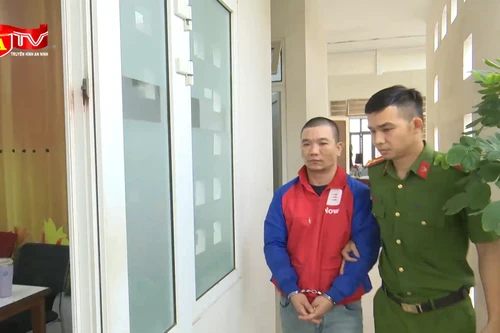 Tóm gọn "siêu trộm" đột nhập, trộm cắp hàng trăm triệu đồng