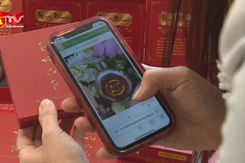 Số hóa và minh bạch thông tin để chống hàng giả, hàng nhái