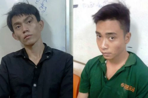 Cướp giật điện thoại, đâm trọng thương người truy đuổi