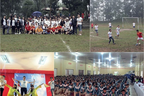 Ánh sáng thật mang niềm tin vào trong cuộc sống