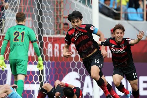 Điểm mặt những "máy ghi bàn" giải K-League sắp đấu Công Phượng, Xuân Trường