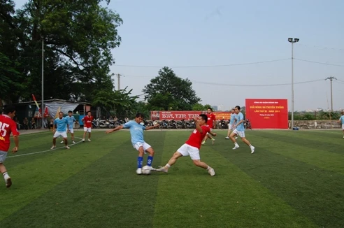 Giải bóng đá truyền thống lần thứ 6