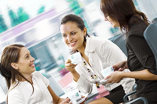 Những cách đơn giản để thư giãn tại công sở