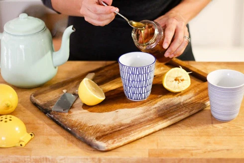 Hóa giải khàn giọng mất tiếng