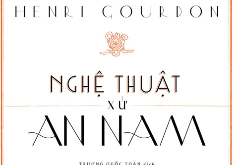 Ra mắt "Nghệ thuật xứ An Nam"