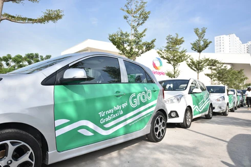 Taxi truyền thống lo taxi công nghệ "cướp nồi cơm"