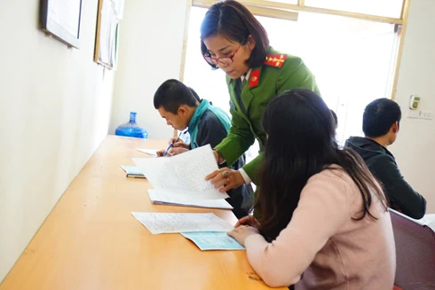 Chắt chiu từ những việc làm nhỏ phục vụ nhân dân 