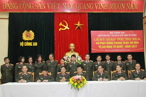 "Đổi mới, chủ động, kỷ cương, trách nhiệm, hiệu quả"