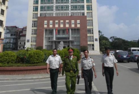 Lan tỏa nhiều mô hình toàn dân bảo vệ an ninh Tổ quốc