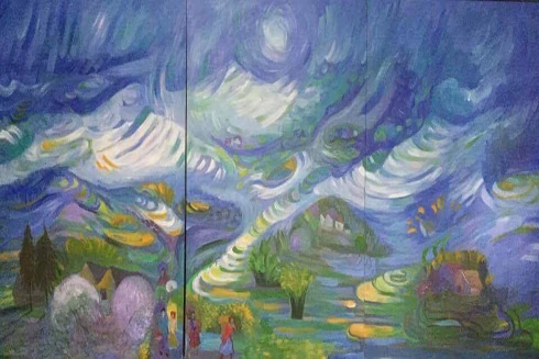 Thế giới tình yêu của G8