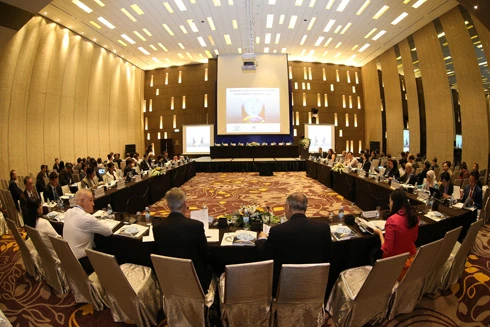 Các quan chức cao cấp APEC nhất trí nhiều nội dung then chốt 