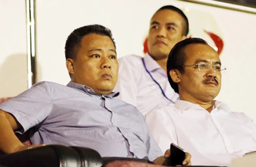 Truy cứu trách nhiệm Trưởng giải V-League Nguyễn Minh Ngọc