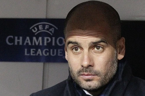 Guardiola có thể thay thế vị trí của Arsene Wenger