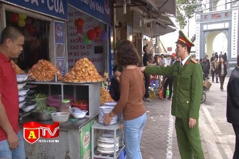 Đảm bảo an toàn cho người dân du xuân, trảy hội