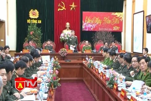 Phạm pháp hình sự giảm trong dịp Tết Nguyên đán