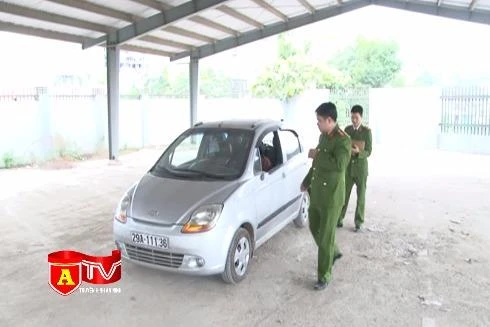 Cơ quan Công an thông tin chính thức vụ thương binh bị hành hung 