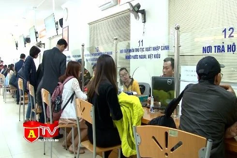 Chủ động sẵn sàng phục vụ nhân dân tốt nhất