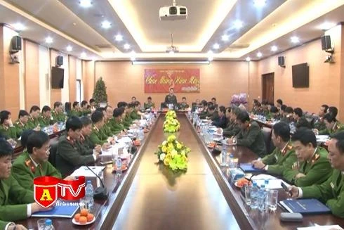 Đảm bảo ANTT tại các lễ hội