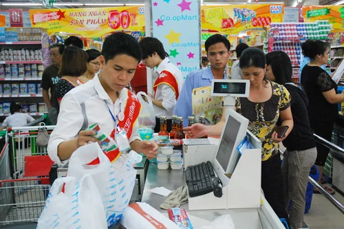 CPI tháng 11 chỉ tăng 0,07%