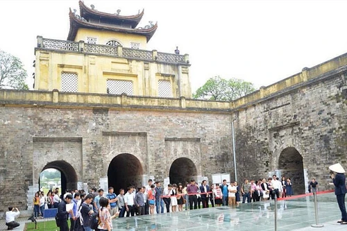 Hoàng thành Thăng Long: Đối mặt thách thức bảo tồn