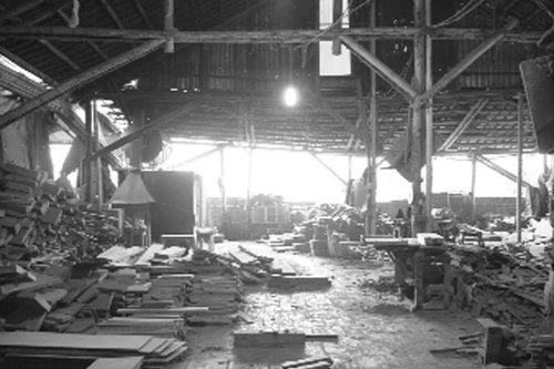 Ô nhiễm tại làng nghề Vân Hà (Đông Anh): Sống chung với bụi