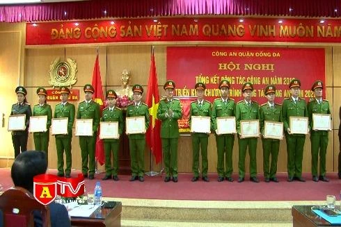 Triển khai các nhiệm, giữ vững ANTT để nhân dân đón Tết yên bình