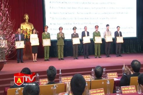 Ban chỉ đạo 197 thành phố Hà Nội triển khai công tác năm 2020