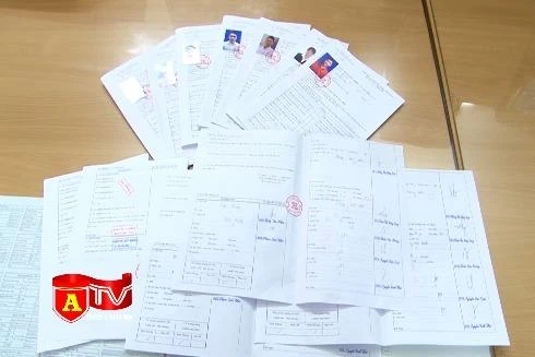 Bóc gỡ đường dây sản xuất, mua bán giấy khám sức khỏe giả